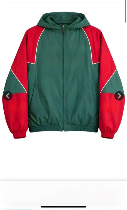 Stylish Autumn/Winter Loose-fitting Baseball Jacket