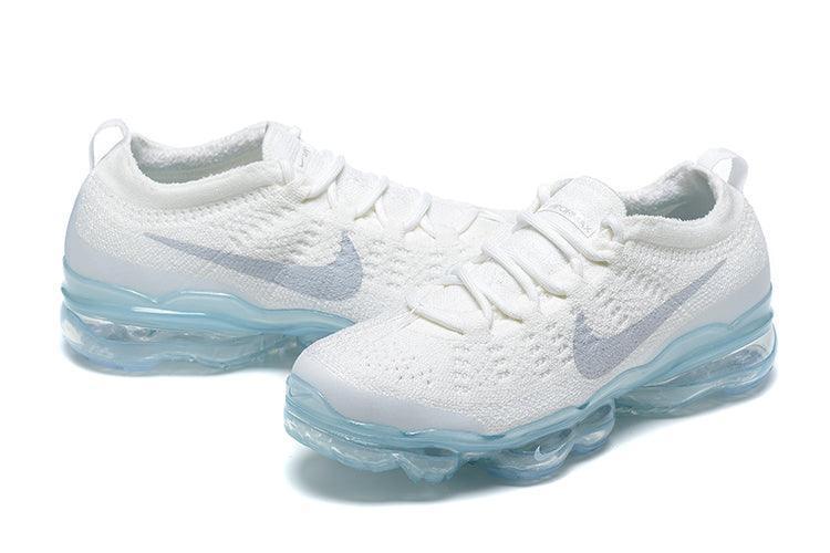 Nike Air VaporMax 2023 Flyknit: White Platinum Comfort