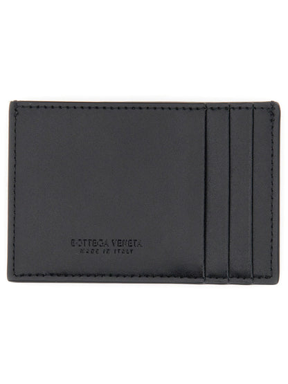 BOTTEGA VENETA Mini Cassette Cardholder - 8x11cm