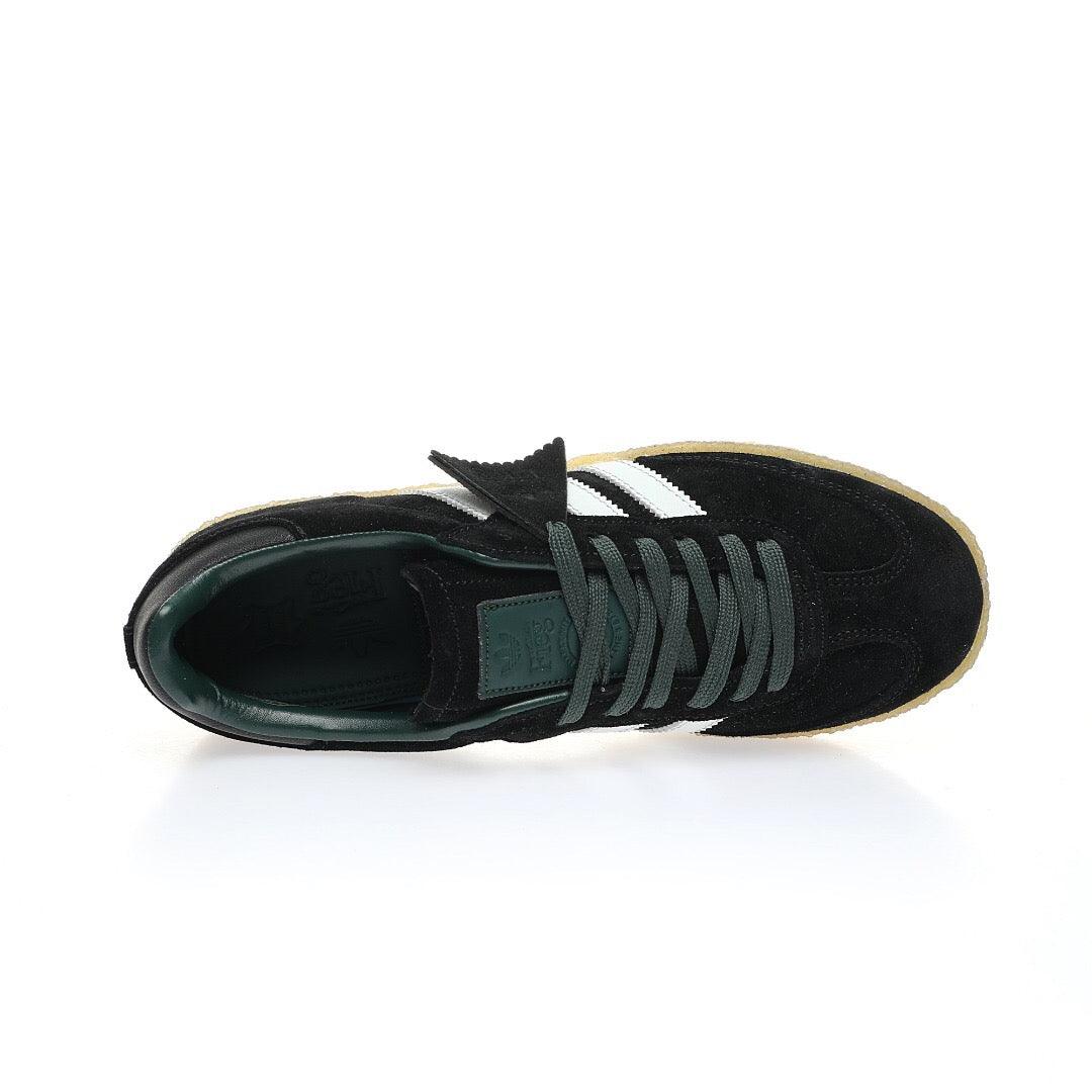 Adidas Originals Clarks 8th Street Samba By Ronnie Fieg Chalk &