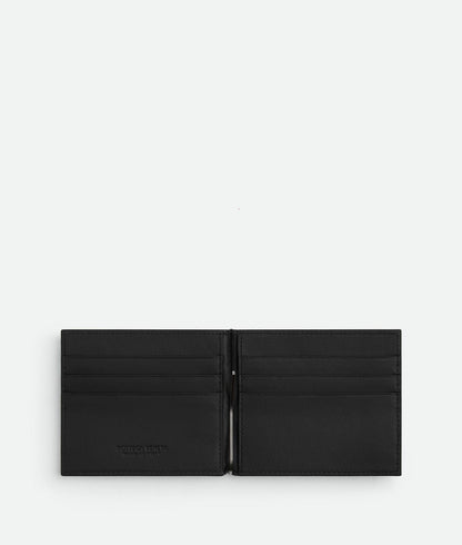 BOTTEGA VENETA Braided Mini Wallet