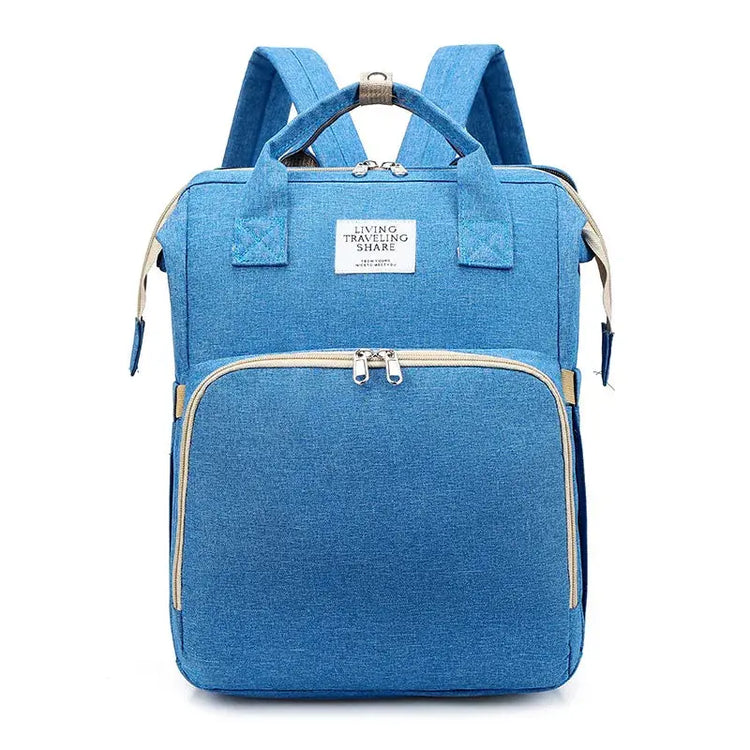 Large-Capacity Mommy Bag SHOPEZRA L.L.C.