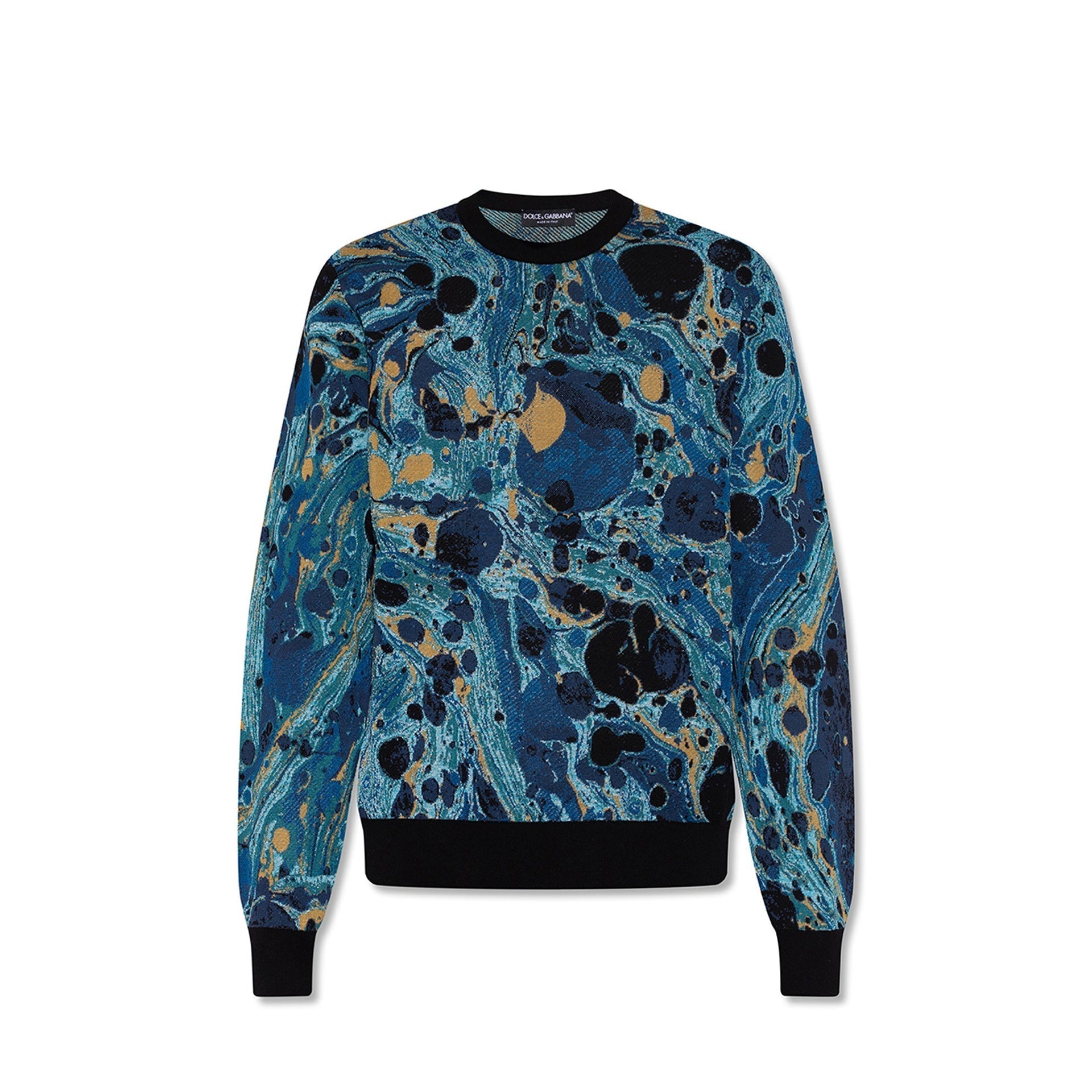 Dolce &amp; Gabbana Patterned Sweater