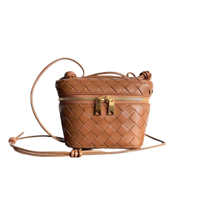 Bottega Veneta Small Vanity Case On Strap