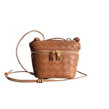 Bottega Veneta Small Vanity Case On Strap