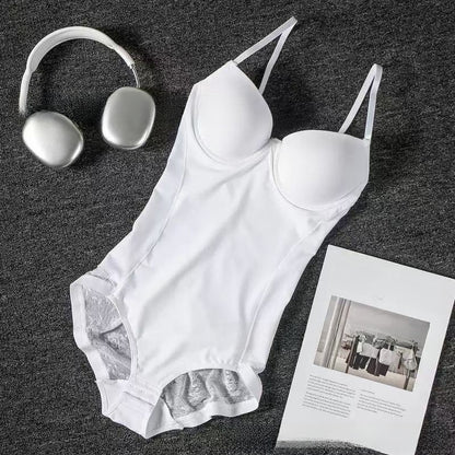One-piece shapewear