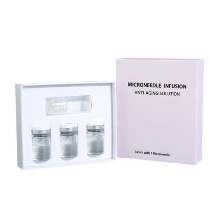 Skincare serum set