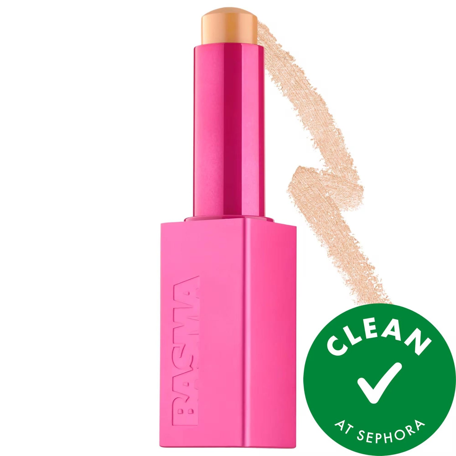 The Foundation Stick for Hydrating, Buildable Coverage and Natural Finish - Vegan &amp; Cruelty-Free Makeup