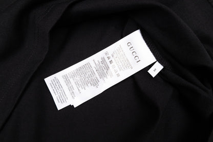 Gucci GG T-Shirt Without Collar &