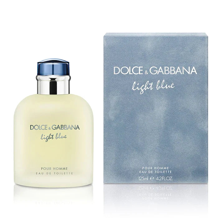 D&amp;G Light Blue Eau de Toilette