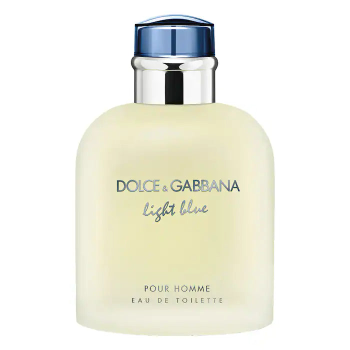 D&amp;G Light Blue Eau de Toilette