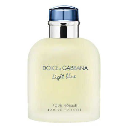 D&amp;G Light Blue Eau de Toilette