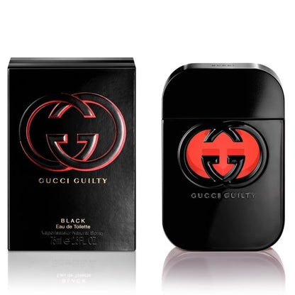 Gucci Guilty Black Eau de Toilette tester white box