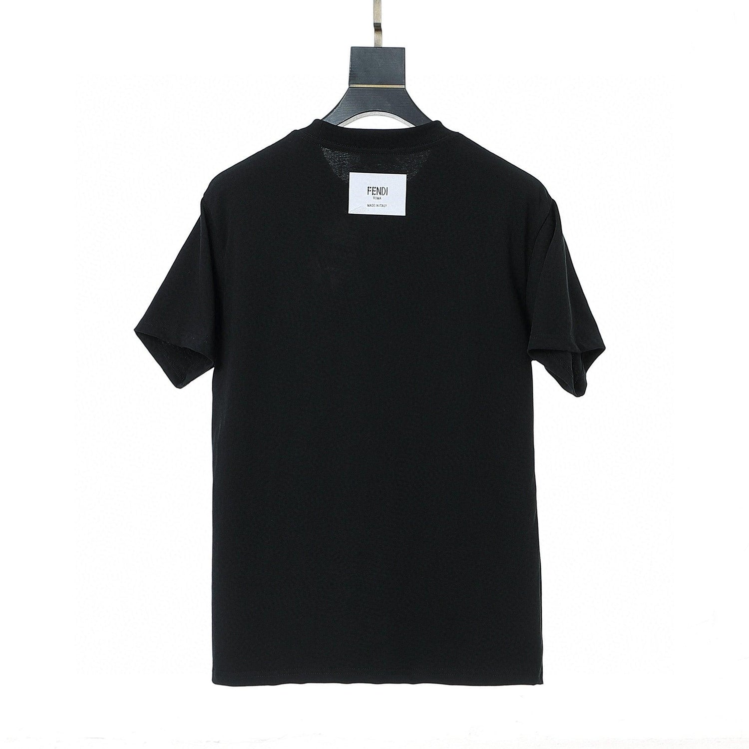 Fendi T-Shirt without Collar &
