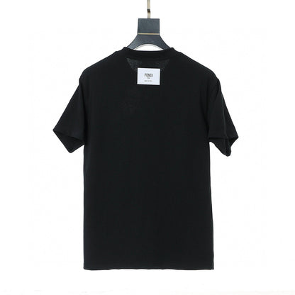Fendi T-Shirt without Collar &