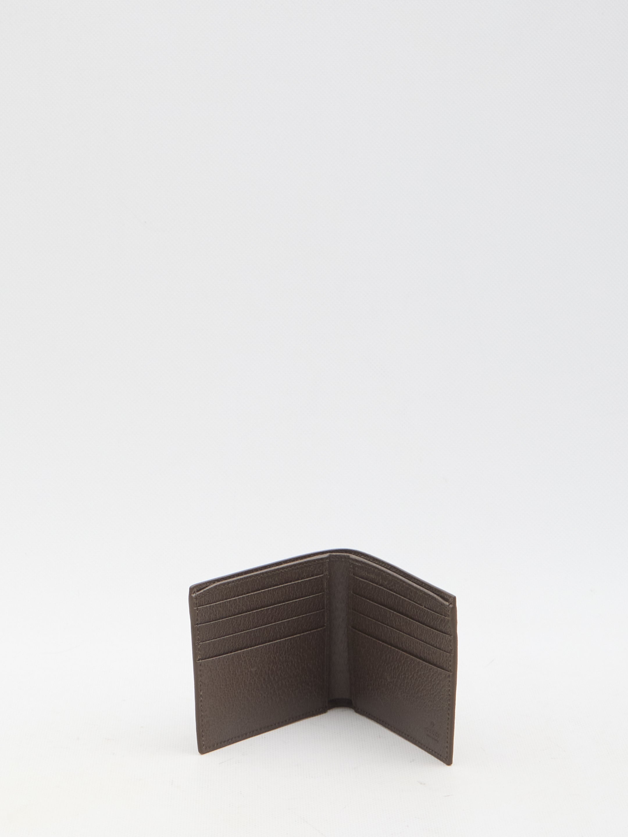 GUCCI Mini Bi-Fold Wallet