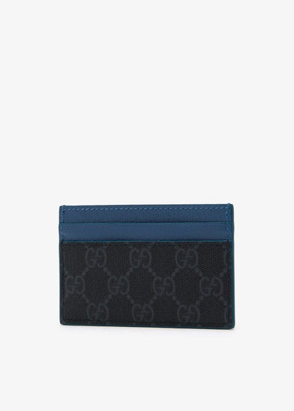 GUCCI Mini GG Card Case