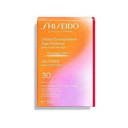Shiseido Urban Environment Age Defense SPF 30 Sunscreen 30ml