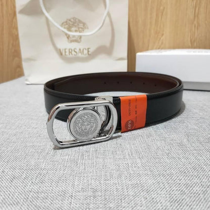 Versace Medusa Belt &