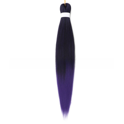 Synthetic Braided Hair Wigs for Styling