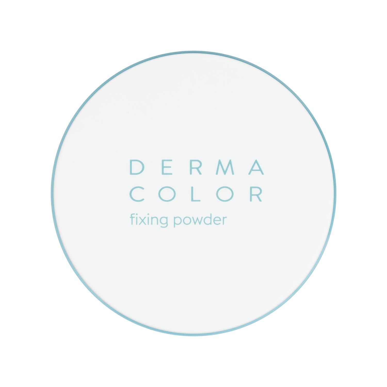 Kryolan Dermacolor Fixing Powder Waterproof Setting Makeup P1 60 g