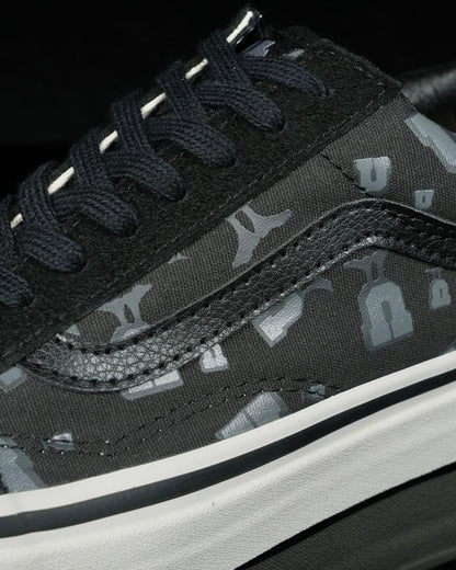 UNDEFEATED X VANS OG OLD SKOOL LX - &