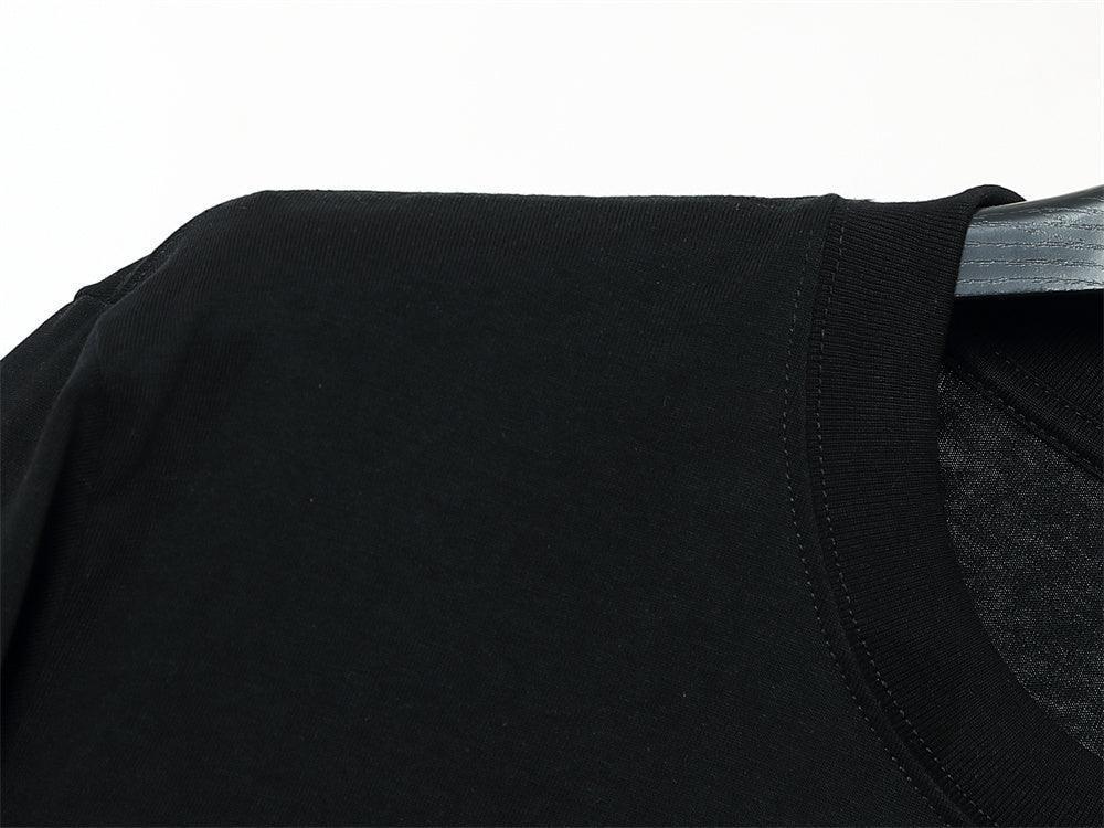 Moncler T-Shirt Without Collar &