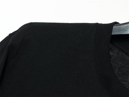 Moncler T-Shirt Without Collar &