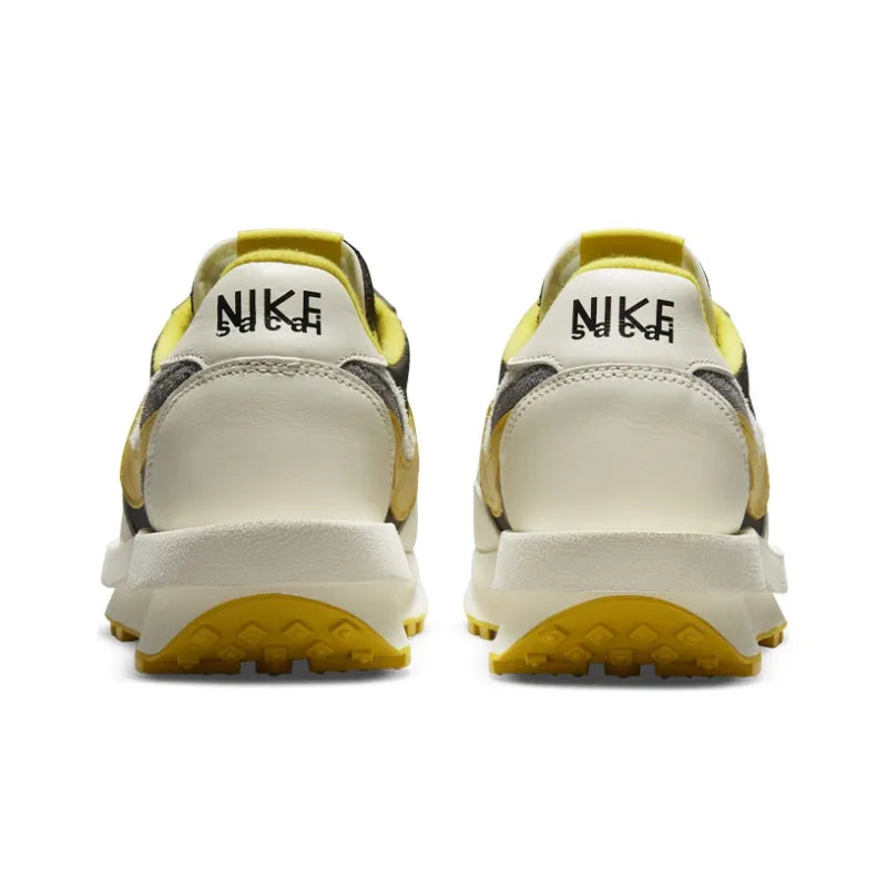 Nike LD Waffle Sacai Undercover Black Bright Citron