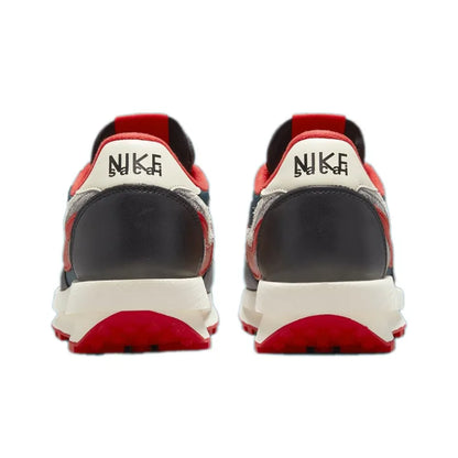 Nike LD Waffle Sacai Undercover Midnight Spruce University Red