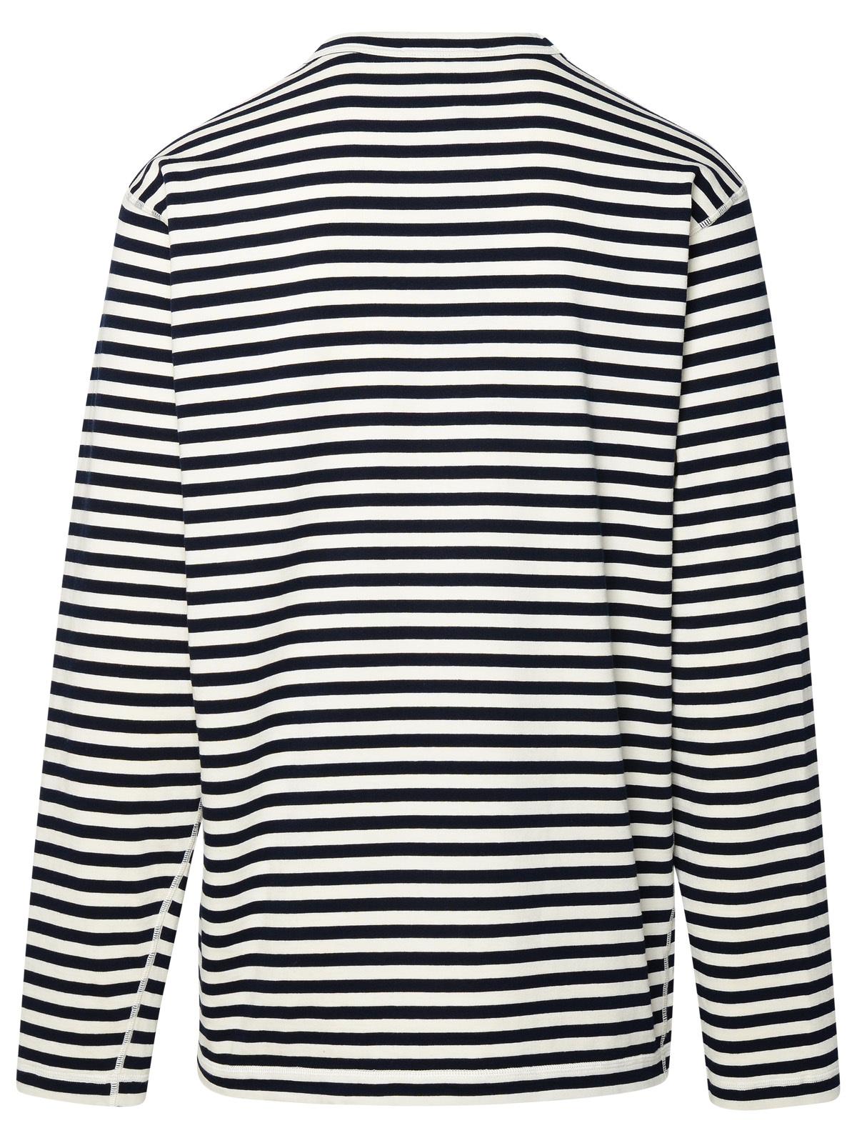 Dolce &amp; Gabbana Blue Cotton T Shirt