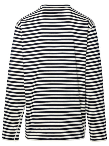 Dolce &amp; Gabbana Blue Cotton T Shirt