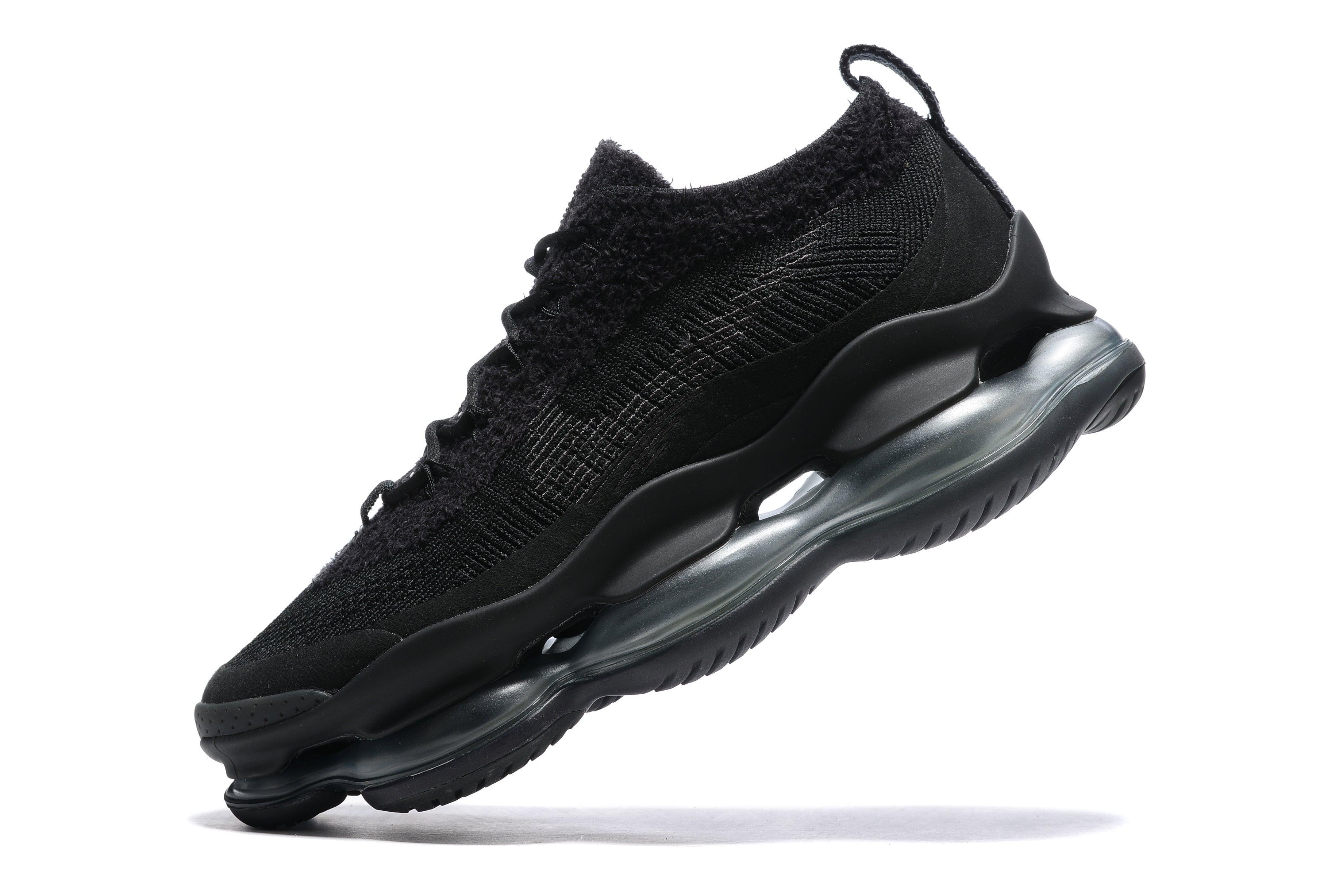 Nike Air Max Scorpion Triple Black - Women&