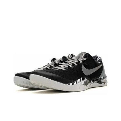Nike Kobe 8 System Philippines Black Silver