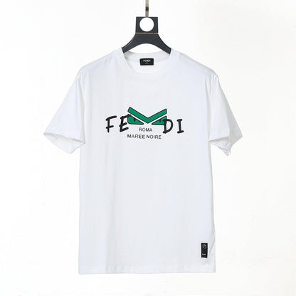 Fendi T-Shirt without Collar &