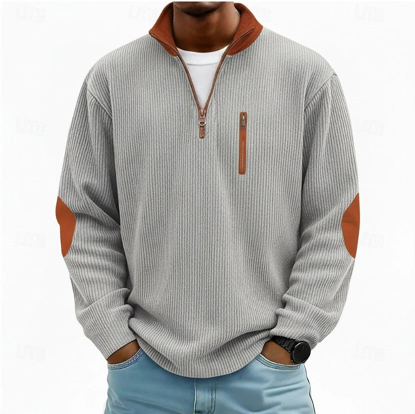 Autumn Half-Zip Men&