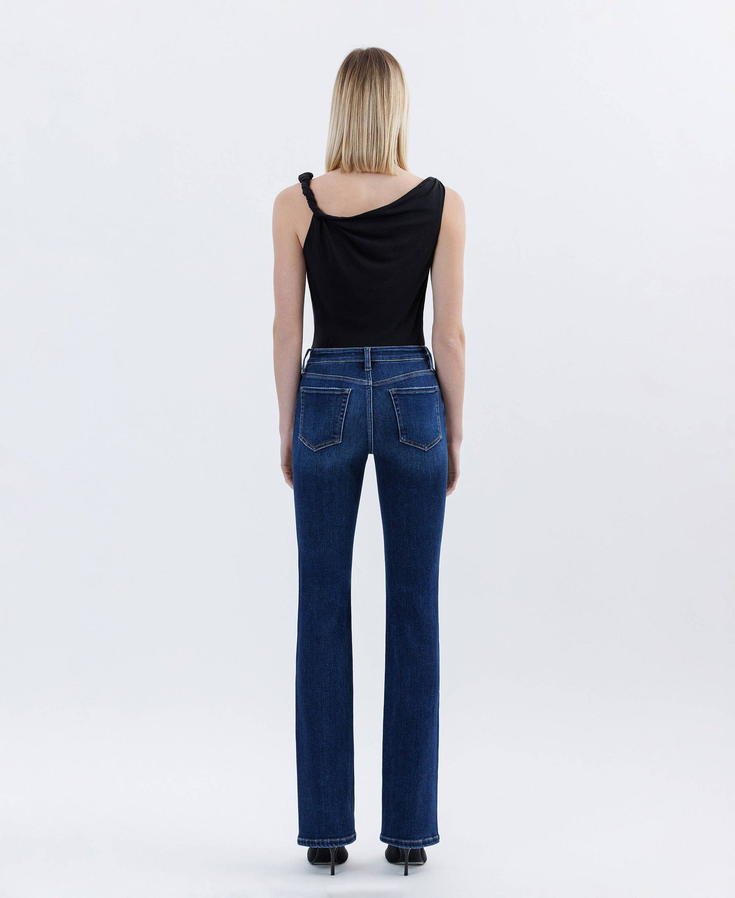 Pippa Tummy Control High Rise Bootcut Jean