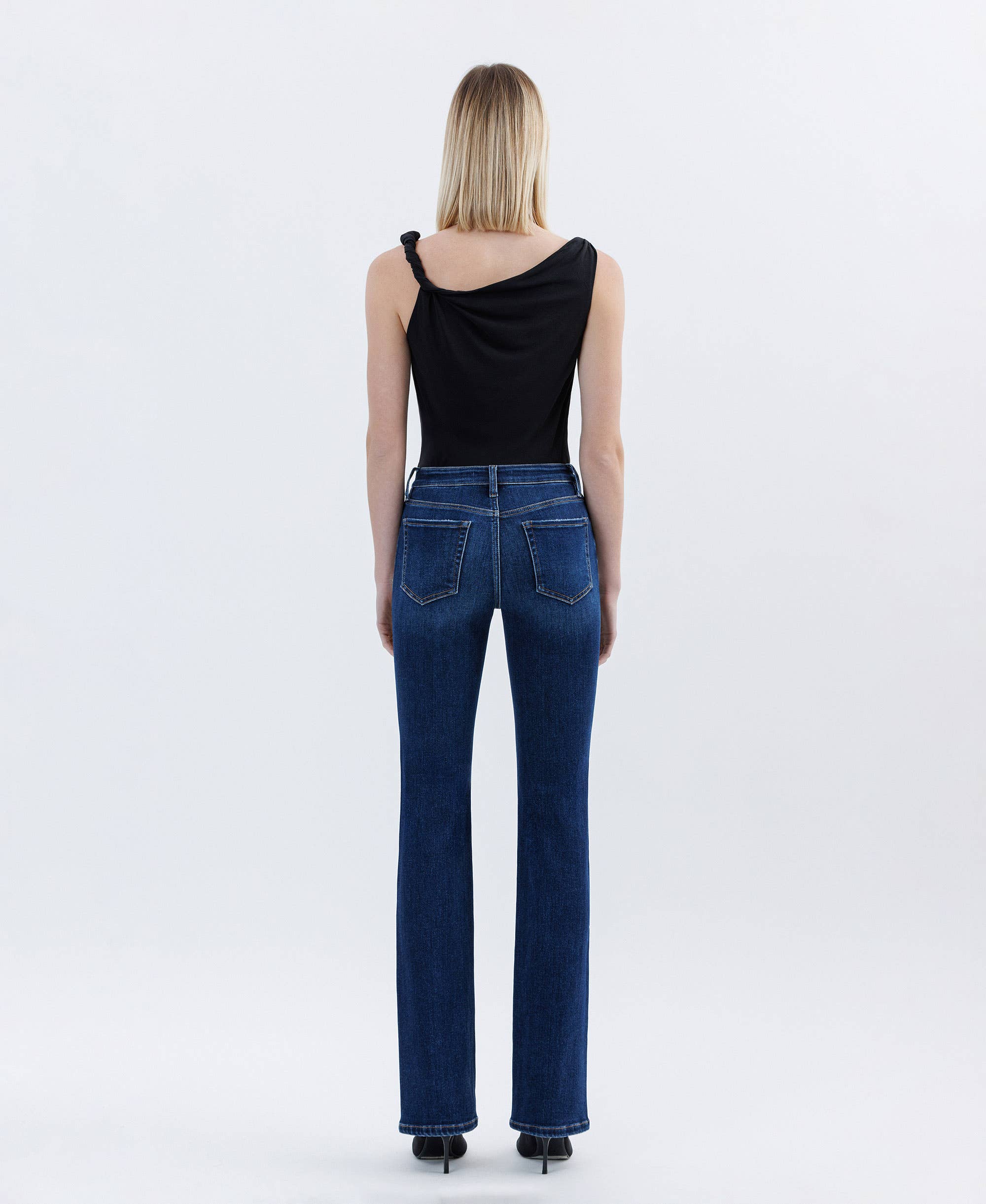 Pippa Tummy Control High Rise Bootcut Jean