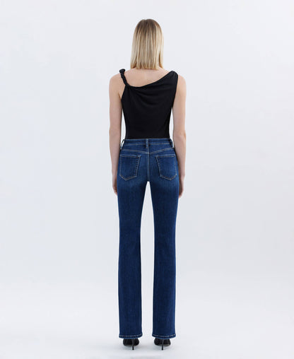 Pippa Tummy Control High Rise Bootcut Jean