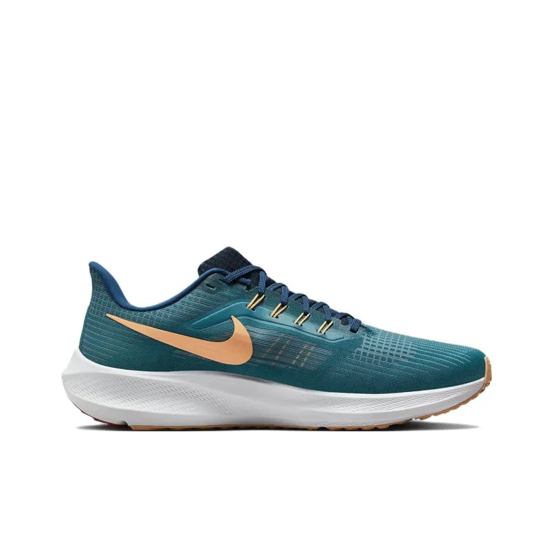 Nike Air Zoom Pegasus 39 Bright Spruce Valerian Blue Cerulean Light Crimson