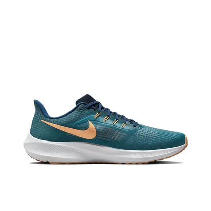 Nike Air Zoom Pegasus 39 Bright Spruce Valerian Blue Cerulean Light Crimson