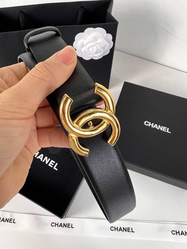 Chanel Leather Women’s Belt &