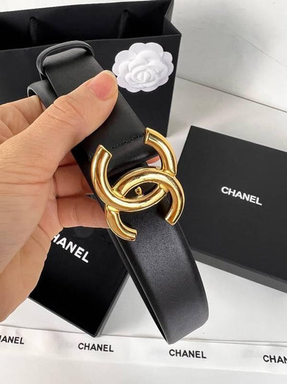 Chanel Leather Women’s Belt &