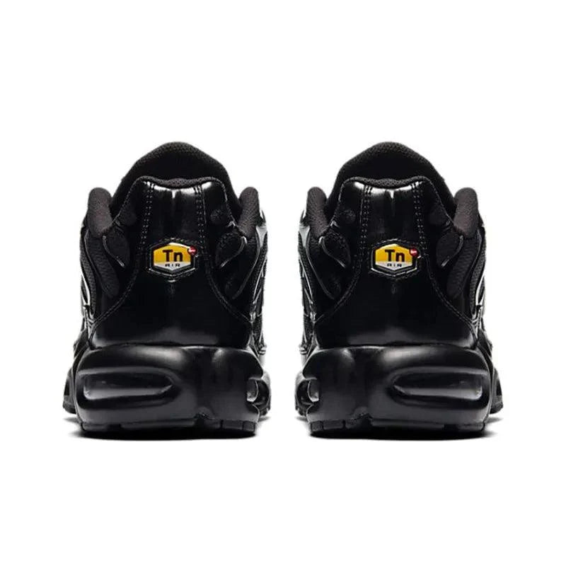 Nike Air Max Plus Triple Black – Men&