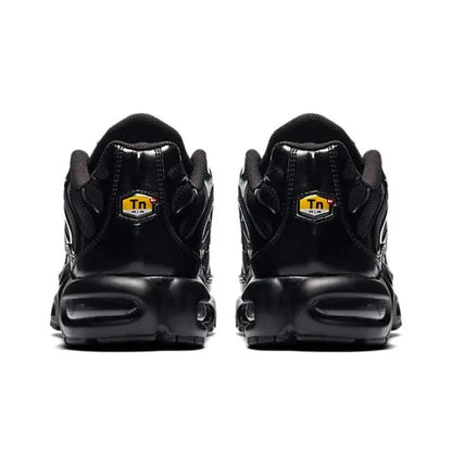 Nike Air Max Plus Triple Black – Men&