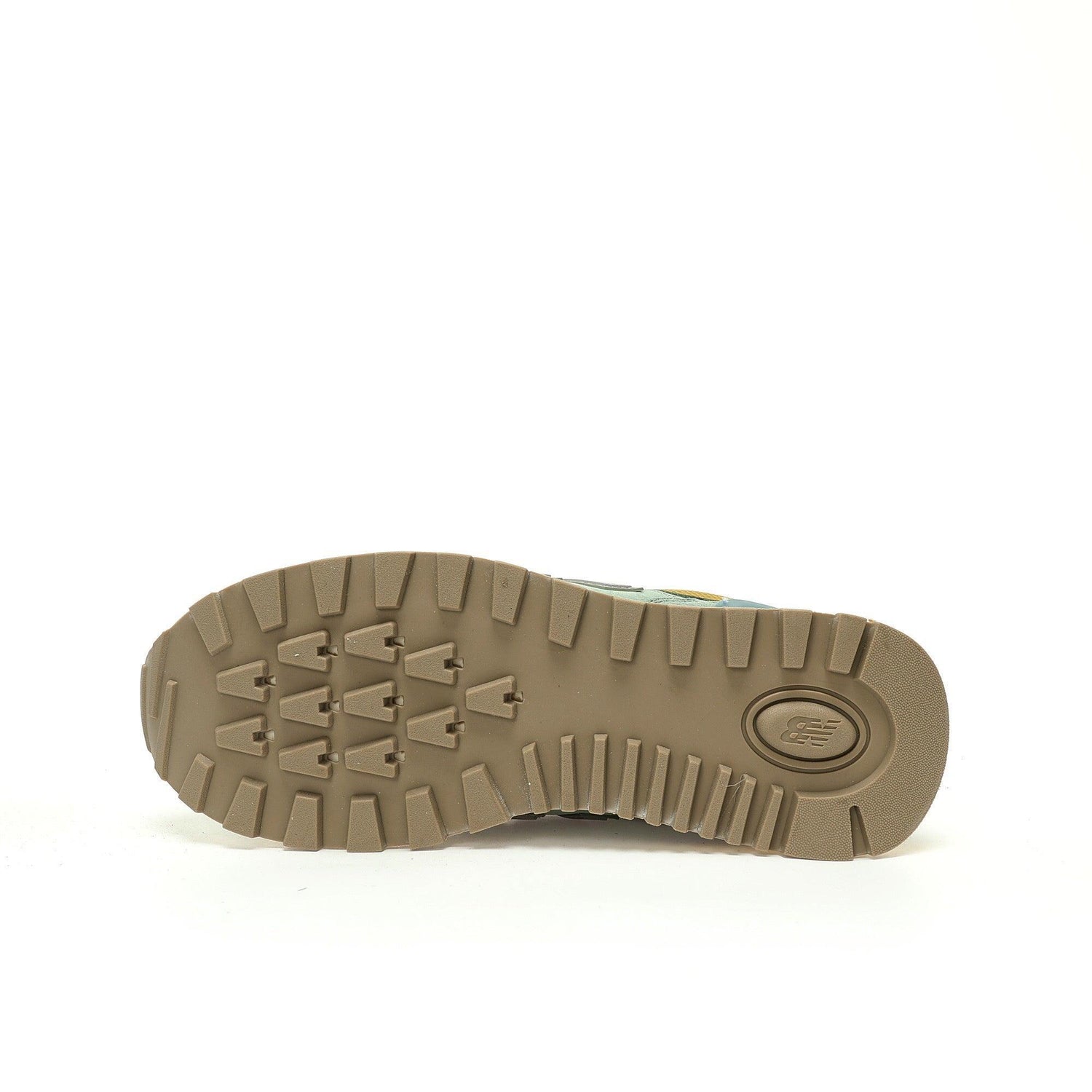 New Balance 574 Legacy Stone Island Light Green