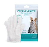 Pet Cleaning Gloves & Wipes SHOPEZRA L.L.C.