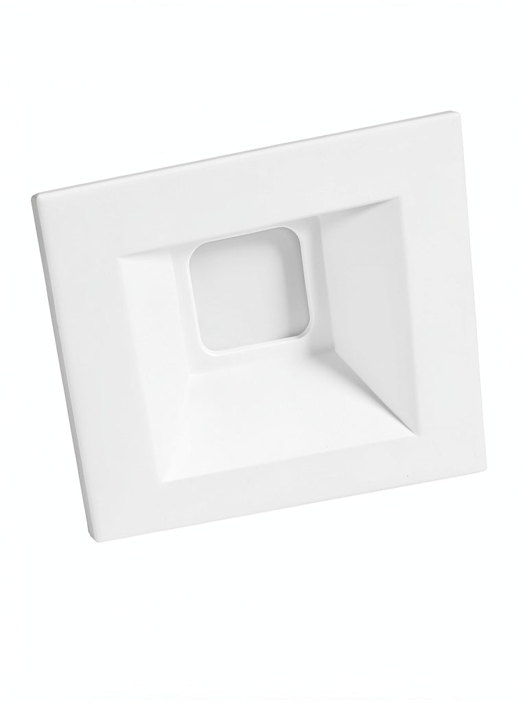 Progress Lighting P8171-30K 6 LED Square Retrofit Recessed Trim