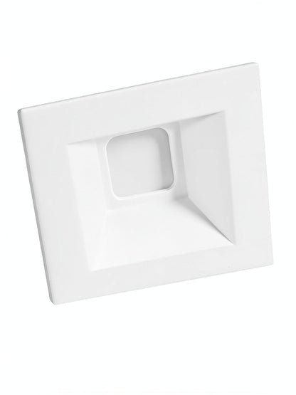 Progress Lighting P8171-30K 6 LED Square Retrofit Recessed Trim