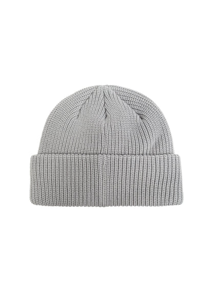 VERSACE Logo Plaque Beanie